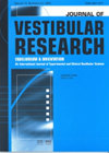 JOURNAL OF VESTIBULAR RESEARCH-EQUILIBRIUM & ORIENTATION杂志封面